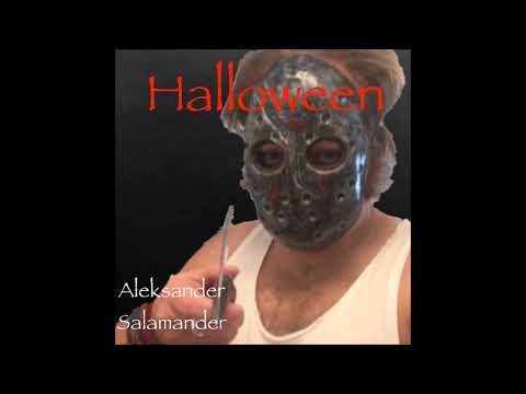 Aleksander Salamander Heitmann - Halloween