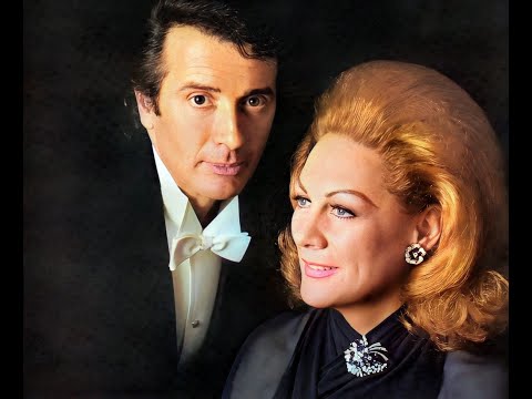 Franco Corelli and Renata Tebaldi in Concert - Japan - November 21, 1973 - Fully Restored. Stereo.