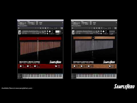 Free Download Beautiful Brass Chimes KONTAKT