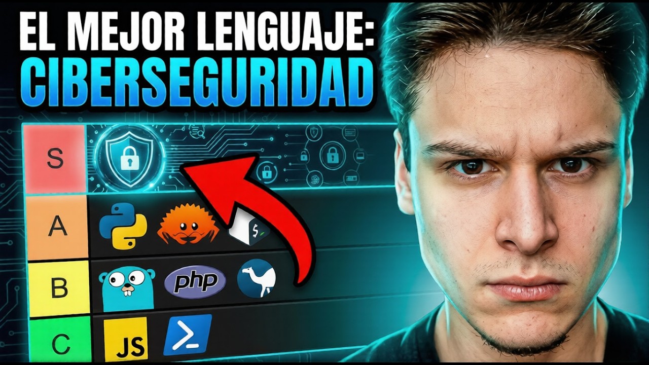 ✅ The BEST Programming Language for Cybersecurity (literally)