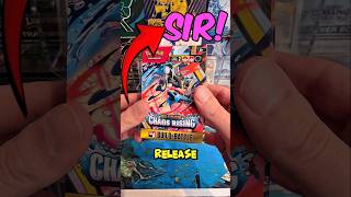 Chaos Rising - SIR pull! #pokemon #pokemoncards #pokemontcg #greninja #fyp