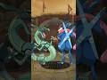 Ash Greninja Vs Legendary Pokemon S UK LUCARIO Shorts Pokemon Ashgreninja