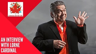 An Interview With Lorne Cardinal video