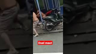 Download lagu #shorts duel maut saling bacok.. mp3