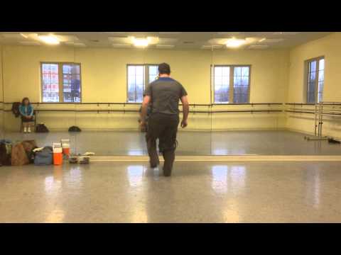 Fanfarra Parts 1-3 Danced Fast