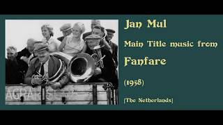 Jan Mul: Fanfare (1958)