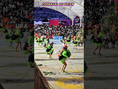 🎉💃 Danza Carnaval de Uripa 2025 🥳 | Chincheros – Tradición y Cultura Andina ✨