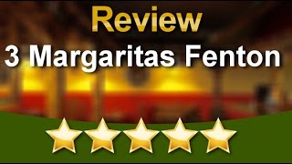 preview picture of video 'Best Mexican St Louis - 3 Margaritas Fenton Reviews - Review by Dean L.'