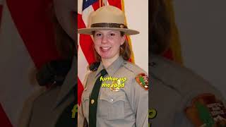 Her story has HAUNTED Park Rangers for years... 💀