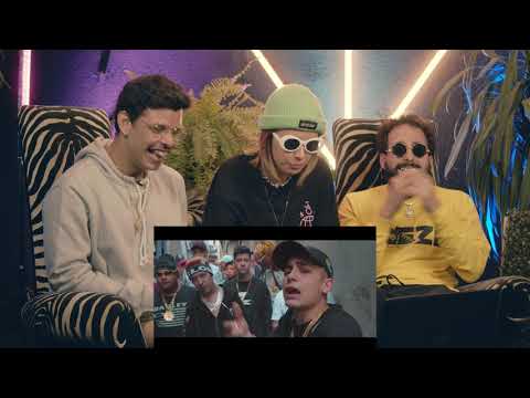 REACT Vergonha Pra Mídia 2 - Emicouto , Lil Lucaxxx e JP Delas