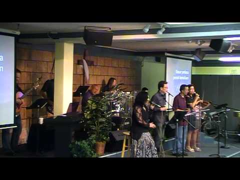 KAU yang Terindah - Hati s'bagai Hamba  by ICFSD