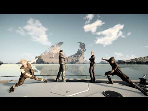 Lets Revisit Final Fantasy XV pt 55