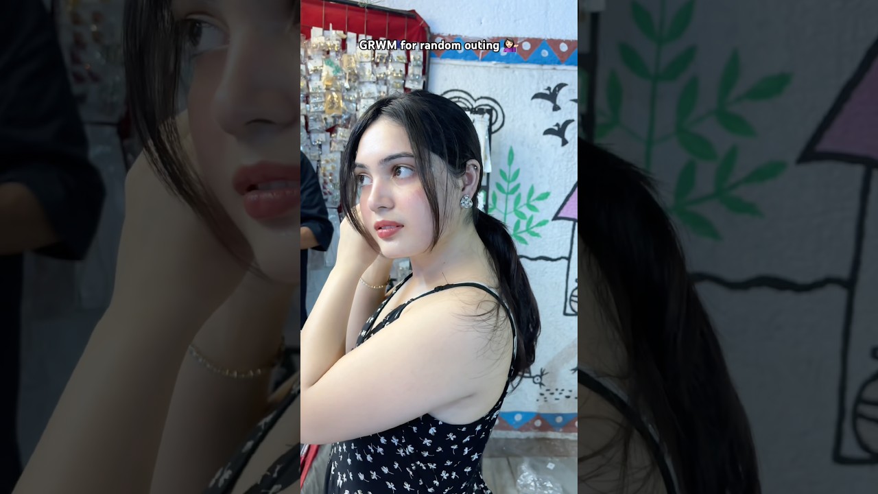 GRWM 💁🏻‍♀️ #ootd #grwm #fashion #outfit #shorts