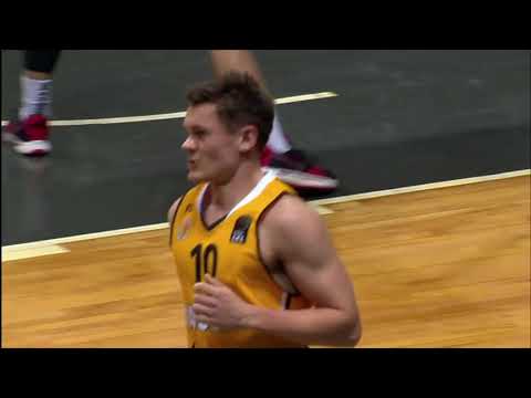 Elvar Fridriksson - LKL Regular Season MVP 2020/21