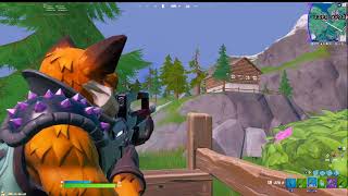 初心者フォートナイト。Fortnite。