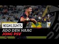 SEELT steelt wederom de show! ? | Highlights ADO Den Haag - Jong PSV