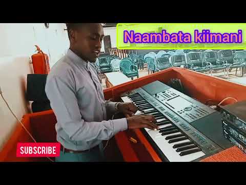 NAAMBATA KIIMANI Piano Tutorial | Gospel Worship Keyboard Lesson | Felix Piano Academy