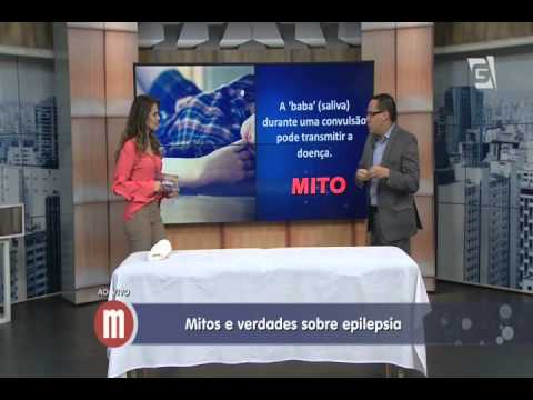 Dr. Leandro Teles - Gazeta - Mulheres 21/07/2014 - Os mitos e verdades sobre a epilepsia