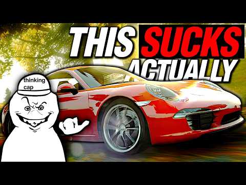 The Worst Racing Game Takes I've Ever Seen