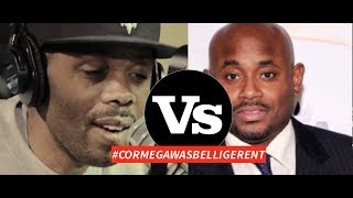 Cormega RESPONDS to Steve Stoute&#39;s DRUNK TRUTH About Him On Drink Champs &#39;Cormega Was Belligerent&#39;