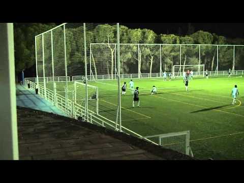 Fútbol 7 Bravo.  Segunda GII Jornada 9.  Nueva Heliópolis -  Los Estrellas