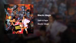 Blacks' Magic Music Video