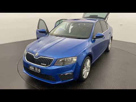 2014 Skoda Octavia RS 162 TSI - 107346