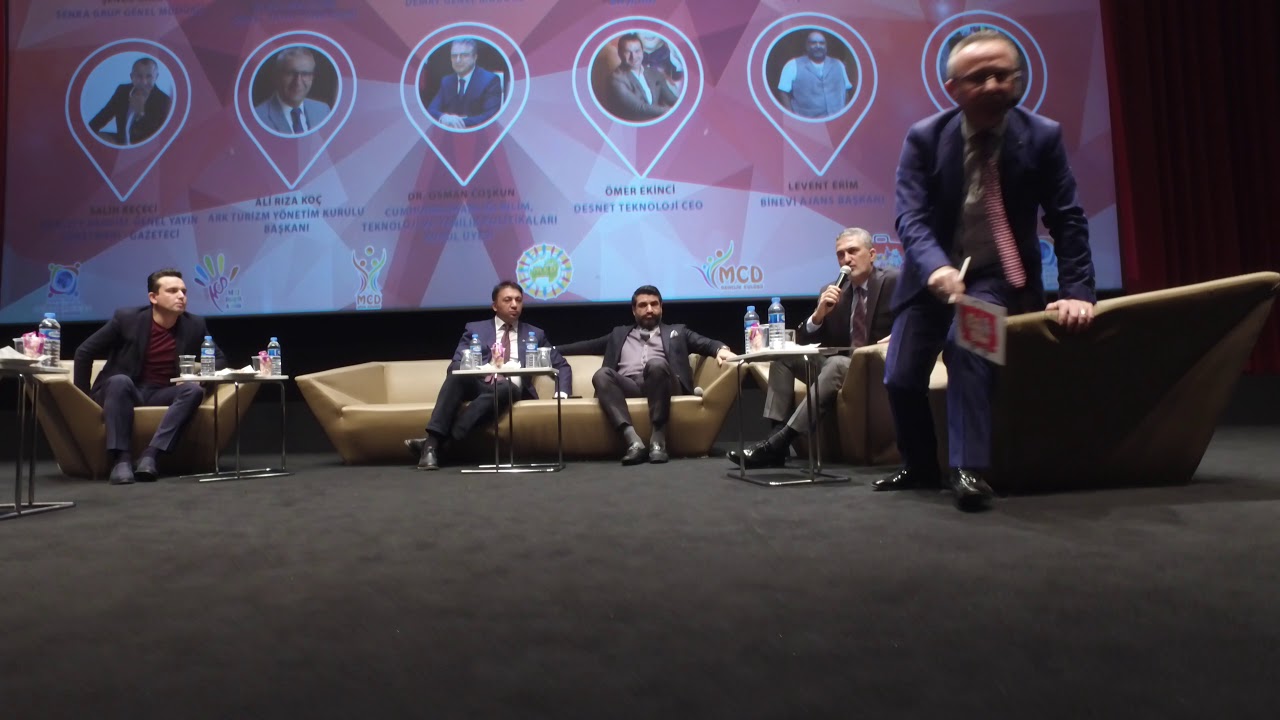 Yusuf Adıyaman -  Türkiye Gençlik Buluşması