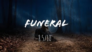 Erik Jonasson - Like a Funeral (Lyric video)