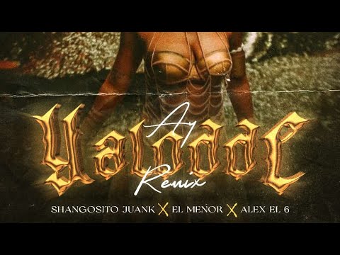 Shangosito JuanK _El Menor X Ale El 6 (Hay Yalorde Remix) Livan pro_Jairon pro