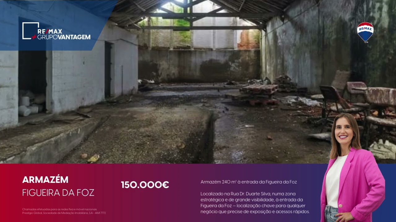 Vídeo do imóvel