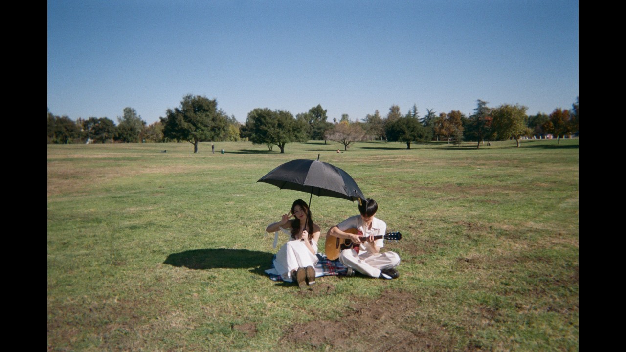 yung kai - wildflower (official lyric video)