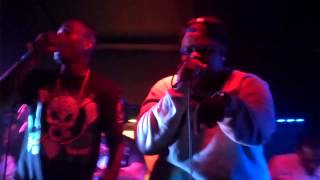 FiNaTTicZ Live on Hunnypot Radio - "Don't Drop That Thun Thun Thun"