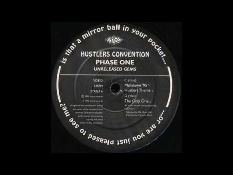 Hustlers Convention - Hustlers Theme