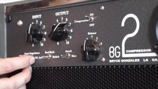 Video thumbnail for BG2 Compressor - Vocals Demo by Highland Dynamics