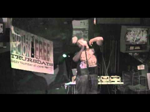Nicest Guy In Hip Hop Tour @ Locals Only (2010) w/ Dale Baker, Mr. Kinetik, Oreo Jones, Brad Real