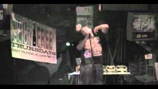 Nicest Guy In Hip Hop Tour @ Locals Only (2010) w/ Dale Baker, Mr. Kinetik, Oreo Jones, Brad Real