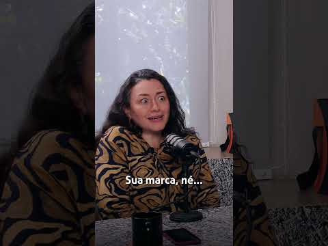 Nos bastidores das grandes mostras de arquitetura | Podcast Guararapes | Ep. 71 Thamy Mendes #shorts
