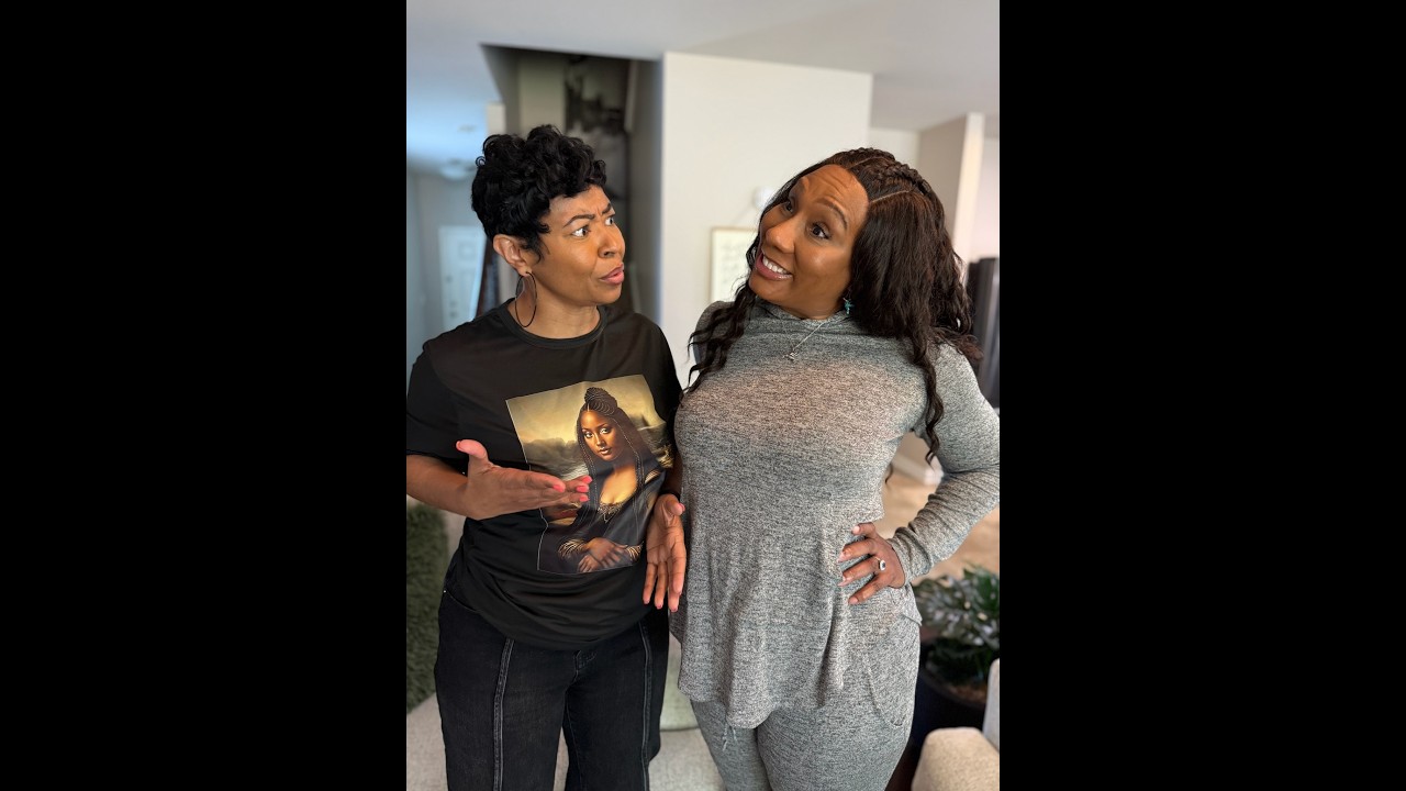 When Towanda pops up at Natasha’s unannounced and Natasha kicks her out!!