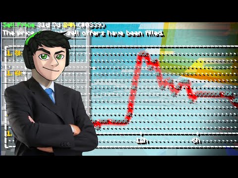 10 unique money making methods in Hypixel SkyBlock...