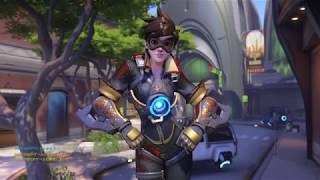 [オーバーウォッチ]テストは満点、笑顔は３点ドキドキわくわくは年中無休！