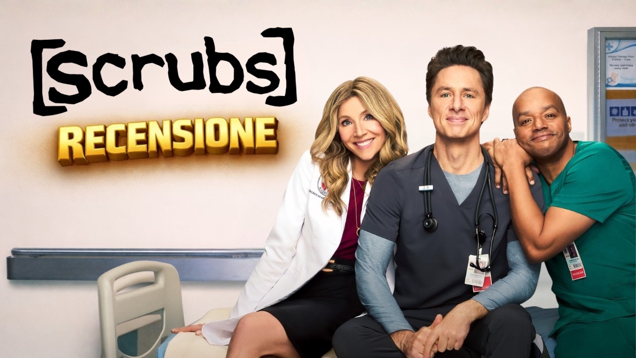Scrubs Revival: Funziona davvero o è solo nostalgia? Il nostro verdetto