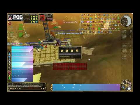 Flyff [Aibatt] Siege zTRONz 09 04 2022