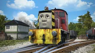 Thomas & Friends Season 19 Episode 10 Salty Al