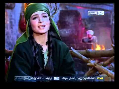 الفنا نه سعاد محمد        اغنية  يا محمد من فيلم الشيماء