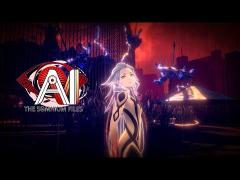 AI: THE SOMNIUM FILES Launch Trailer | Xbox Series X|S, Xbox One, Windows 10, Xbox Game Pass