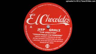 JEEP GRRLZ - Cow