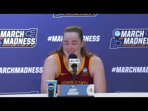 Iowa State Second Round Postgame Press Conference - 2024 NCAA Tournament