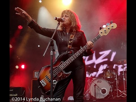 Glycerine Queen - Suzi Quatro