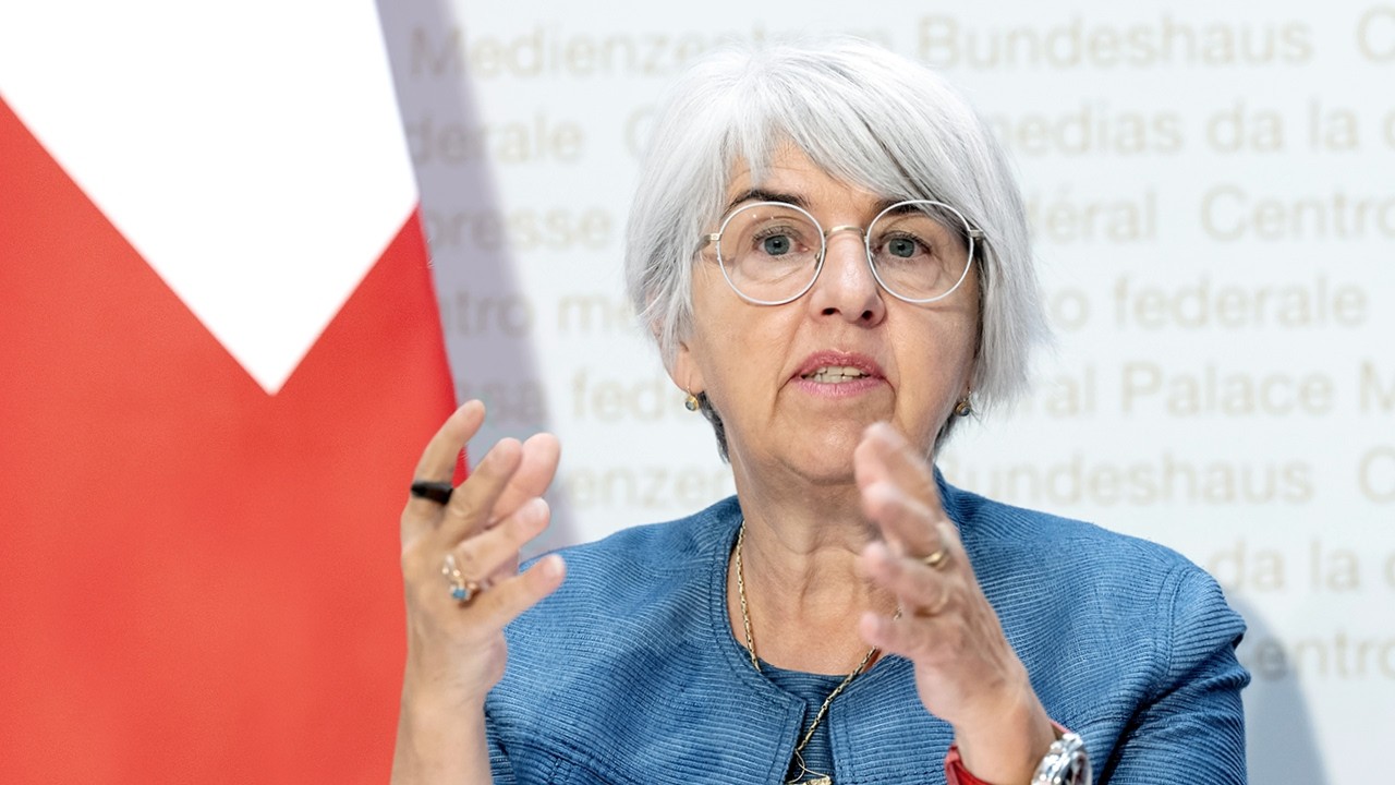 20.03.26  - BR Elisabeth Baume-Schneider zu: "Ja zur medizinischen Versorgungssicherheit"